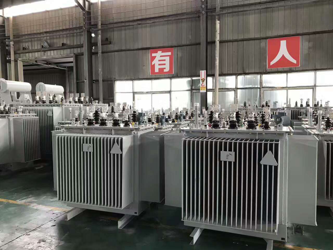 衡阳S11/S13-M-R卷铁芯变压器