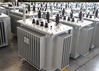 衡阳SH15-M型非晶合金变压器（20KV）