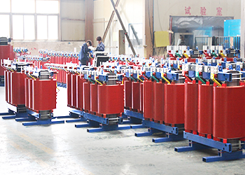 衡阳200KVA干式变压器