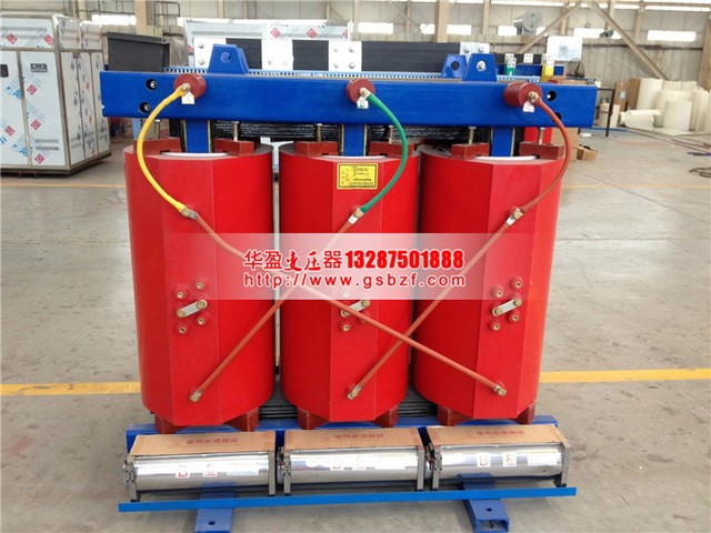 衡阳3150KVA干式变压器