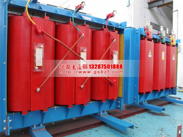 衡阳SCB10-1000KVA干式变压器