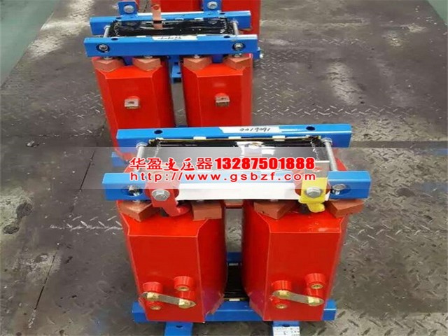 衡阳500KVA干式变压器