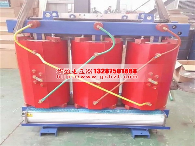 衡阳800KVA干式变压器