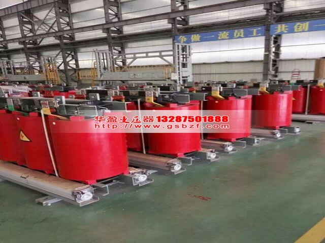 衡阳80KVA干式变压器