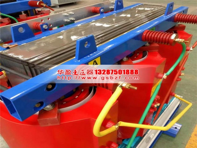 衡阳250KVA干式变压器