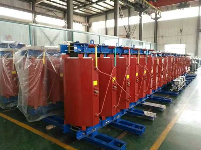 衡阳500KVA非晶合金干式变压器