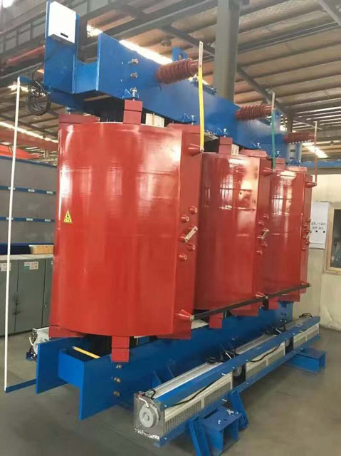 衡阳2000KVA非晶合金干式变压器
