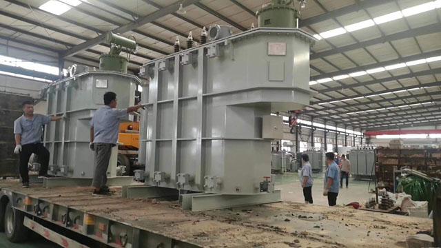 衡阳SH15-500KVA/10KV/0.4KV非晶合金变压器