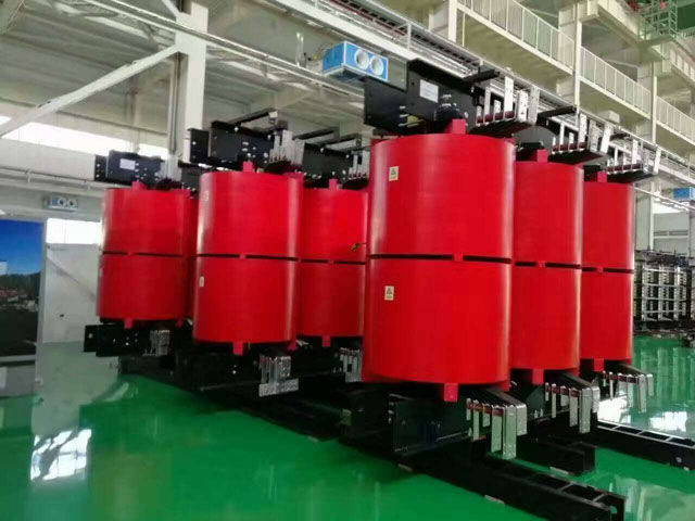 衡阳SCBH15-1000KVA/10KV/0.4KV非晶合金干式变压器