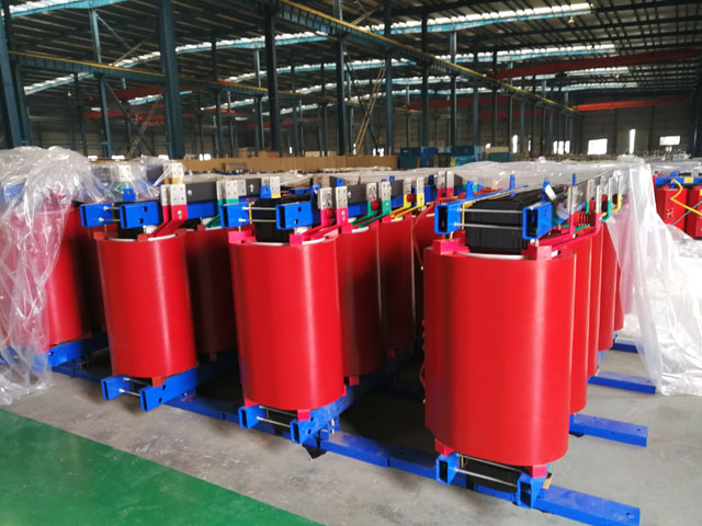衡阳SCBH15-800KVA/10KV/0.4KV非晶合金干式变压器
