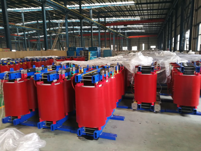 衡阳SH15-1600KVA/10KV/0.4KV非晶合金变压器