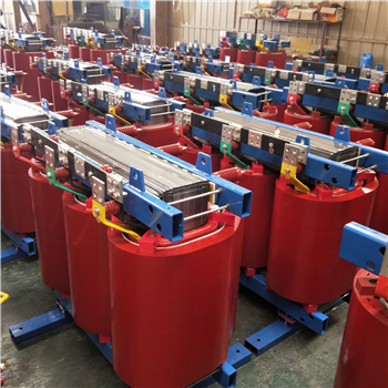 衡阳SCB11-800KVA干式变压器