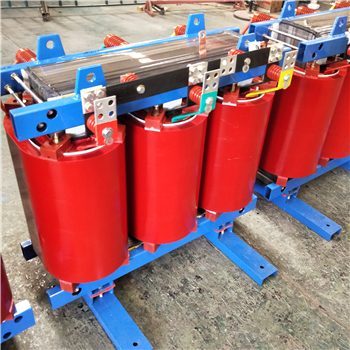 衡阳1600KVA干式变压器 10KV