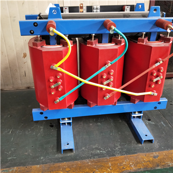 衡阳2500KVA/10KV干式变压器